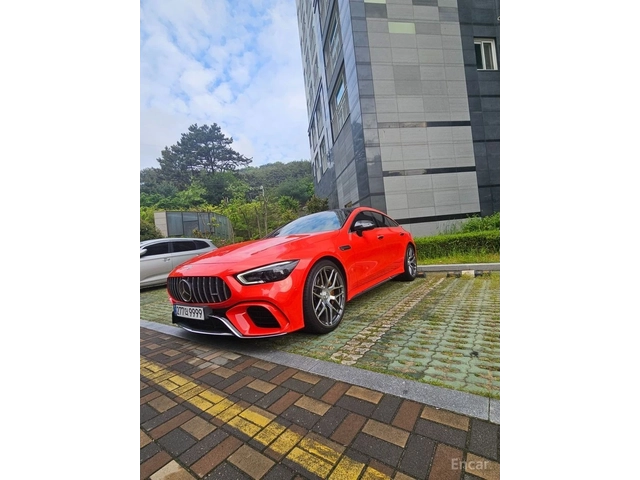 Mercedes-Benz AMG GT 63S 4MATIC+ * КОЖА* ОБДУХВ* НАВИ* ПАНО - автомобили, коли, обяви за нови и употребявани 0