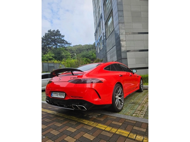 Mercedes-Benz AMG GT 63S 4MATIC+ * КОЖА* ОБДУХВ* НАВИ* ПАНО - автомобили, коли, обяви за нови и употребявани 1
