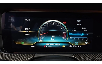 Mercedes-Benz AMG GT 63 S 4MATIC+ * BURMESTER* 360* HUD* PANO* FULL* - автомобили, коли, обяви за нови и употребявани 7