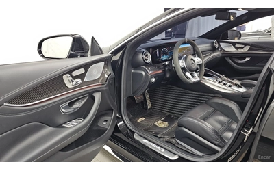 Mercedes-Benz AMG GT 63 S 4MATIC+ * BURMESTER* 360* HUD* PANO* FULL* - автомобили, коли, обяви за нови и употребявани 9