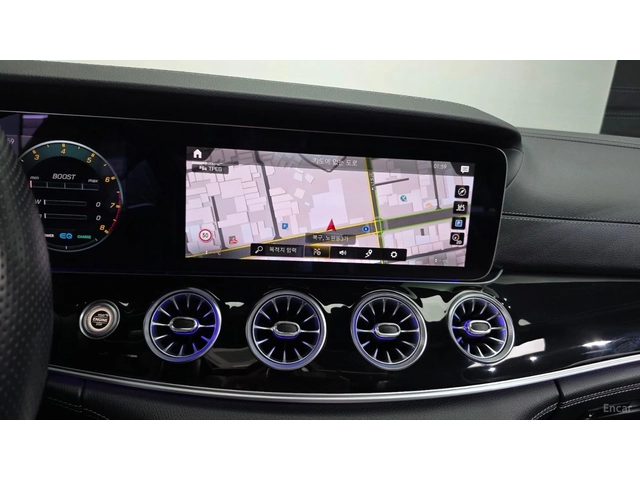 Mercedes-Benz AMG GT 43* 4MATIC+ * ПОДГРЕВ* ОБДУХВАНЕ* 360* ПАНО* HUD* - автомобили, коли, обяви за нови и употребявани 12