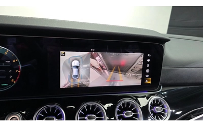 Mercedes-Benz AMG GT 43* 4MATIC+ * ПОДГРЕВ* ОБДУХВАНЕ* 360* ПАНО* HUD* - автомобили, коли, обяви за нови и употребявани 13