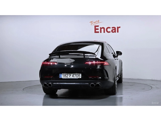 Mercedes-Benz AMG GT 43* 4MATIC+ * ПОДГРЕВ* ОБДУХВАНЕ* 360* ПАНО* HUD* - автомобили, коли, обяви за нови и употребявани 3