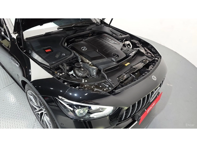 Mercedes-Benz AMG GT 43* 4MATIC+ * ПОДГРЕВ* ОБДУХВАНЕ* 360* ПАНО* HUD* - автомобили, коли, обяви за нови и употребявани 4