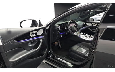 Mercedes-Benz AMG GT 43* 4MATIC+ * ПОДГРЕВ* ОБДУХВАНЕ* 360* ПАНО* HUD* - автомобили, коли, обяви за нови и употребявани 8