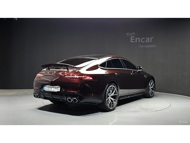 Mercedes-Benz AMG GT 43* 4MATIC+ * SPECIAL EDITION* 360* HUD* BURMESTER - автомобили, коли, обяви за нови и употребявани 1