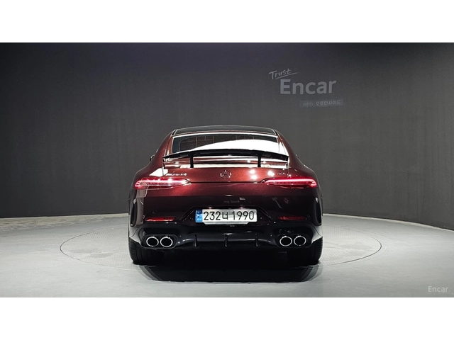 Mercedes-Benz AMG GT 43* 4MATIC+ * SPECIAL EDITION* 360* HUD* BURMESTER - автомобили, коли, обяви за нови и употребявани 3