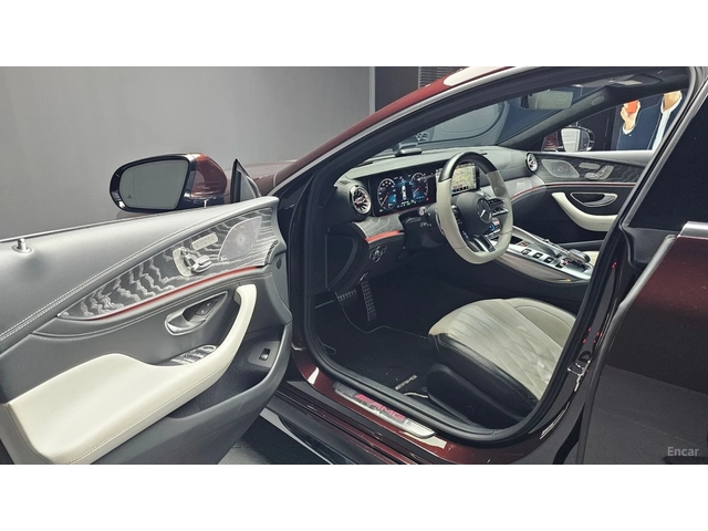 Mercedes-Benz AMG GT 43* 4MATIC+ * SPECIAL EDITION* 360* HUD* BURMESTER - автомобили, коли, обяви за нови и употребявани 9