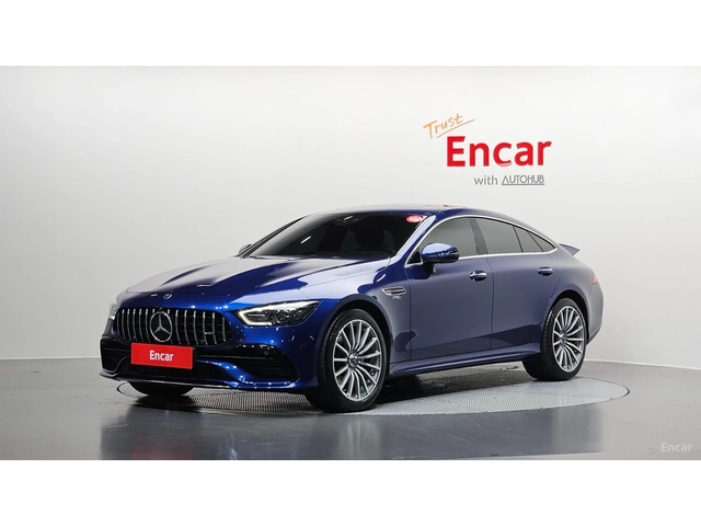 Mercedes-Benz AMG GT 43* 4MATIC+ * ПОДГРЕВ* ОБДУХВАНЕ* ПАНО* 360* BURME - автомобили, коли, обяви за нови и употребявани 0