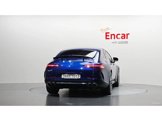 Mercedes-Benz AMG GT 43* 4MATIC+ * ПОДГРЕВ* ОБДУХВАНЕ* ПАНО* 360* BURME - автомобили, коли, обяви за нови и употребявани 3
