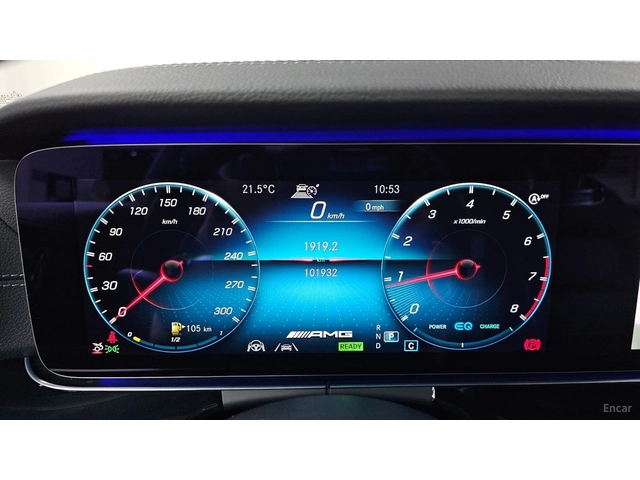 Mercedes-Benz AMG GT 43* 4MATIC+ * ПОДГРЕВ* ОБДУХВАНЕ* ПАНО* 360* BURME - автомобили, коли, обяви за нови и употребявани 7
