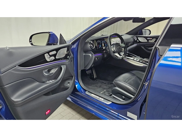 Mercedes-Benz AMG GT 43* 4MATIC+ * ПОДГРЕВ* ОБДУХВАНЕ* ПАНО* 360* BURME - автомобили, коли, обяви за нови и употребявани 9