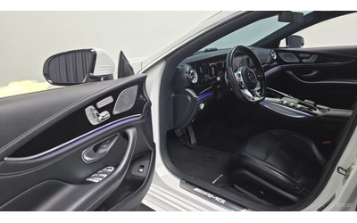 Mercedes-Benz AMG GT 43* 4MATIC+ * ПОДГРЕВ* ОБДУХВАНЕ* ПАНО* 360* HUD* - автомобили, коли, обяви за нови и употребявани 12
