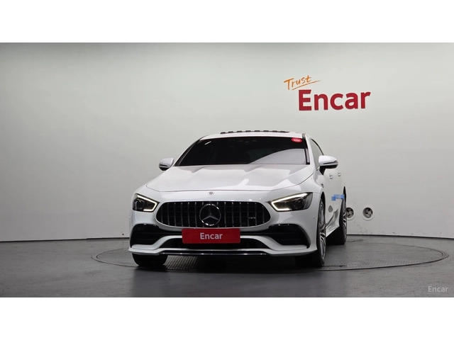 Mercedes-Benz AMG GT 43* 4MATIC+ * ПОДГРЕВ* ОБДУХВАНЕ* ПАНО* 360* HUD* - автомобили, коли, обяви за нови и употребявани 2