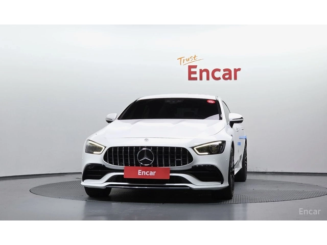 Mercedes-Benz AMG GT 43* 4MATIC+ * BURMESTER* ПОДГРЕВ* ОБДУХВАНЕ* 360КА - автомобили, коли, обяви за нови и употребявани 2