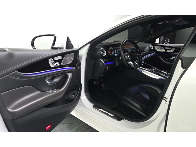 Mercedes-Benz AMG GT 43* 4MATIC+ * BURMESTER* ПОДГРЕВ* ОБДУХВАНЕ* 360КА - автомобили, коли, обяви за нови и употребявани 5