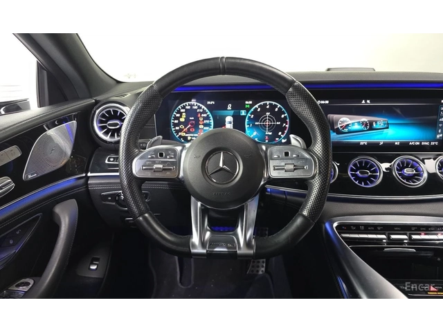 Mercedes-Benz AMG GT 43* 4MATIC+ * BURMESTER* ПОДГРЕВ* ОБДУХВАНЕ* 360КА - автомобили, коли, обяви за нови и употребявани 8