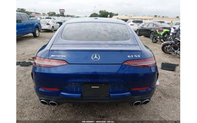 Mercedes-Benz AMG GT 53* 4MATIC* BURMESTER* PANO* ПОДГРЕВ* ОБДУХВАНЕ* - автомобили, коли, обяви за нови и употребявани 13