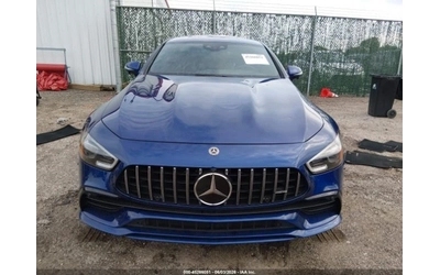 Mercedes-Benz AMG GT 53* 4MATIC* BURMESTER* PANO* ПОДГРЕВ* ОБДУХВАНЕ* - автомобили, коли, обяви за нови и употребявани 9