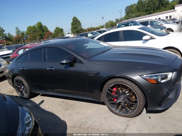 Mercedes-Benz AMG GT 53* 4MATIC* ПОДГРЕВ* ОБДУХВАНЕ* 360* ПАНО* BURMEST - автомобили, коли, обяви за нови и употребявани 10