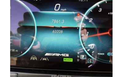 Mercedes-Benz AMG GT 53* 4MATIC* ПОДГРЕВ* ОБДУХВАНЕ* 360* ПАНО* BURMEST - автомобили, коли, обяви за нови и употребявани 12