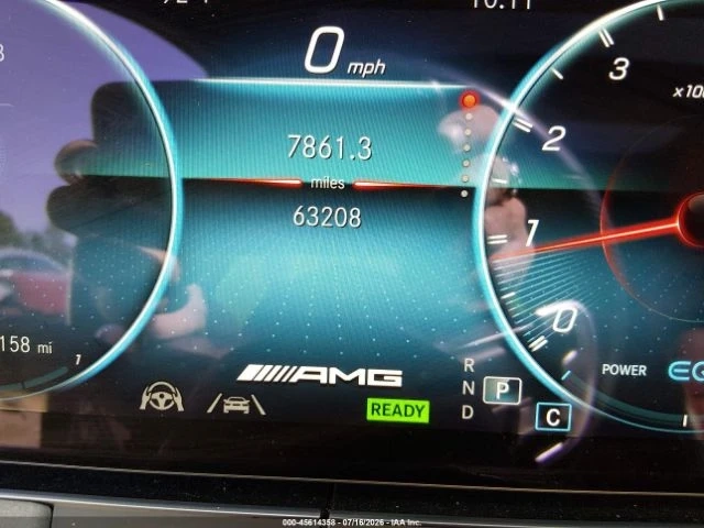 Mercedes-Benz AMG GT 53* 4MATIC* ПОДГРЕВ* ОБДУХВАНЕ* 360* ПАНО* BURMEST - автомобили, коли, обяви за нови и употребявани 12