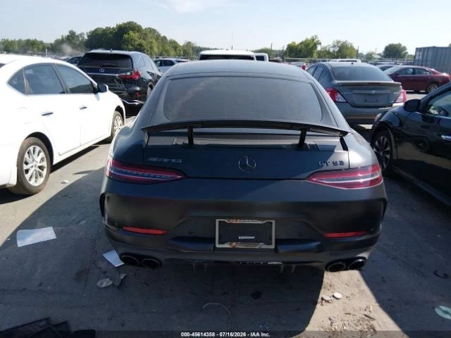 Mercedes-Benz AMG GT 53* 4MATIC* ПОДГРЕВ* ОБДУХВАНЕ* 360* ПАНО* BURMEST - автомобили, коли, обяви за нови и употребявани 13