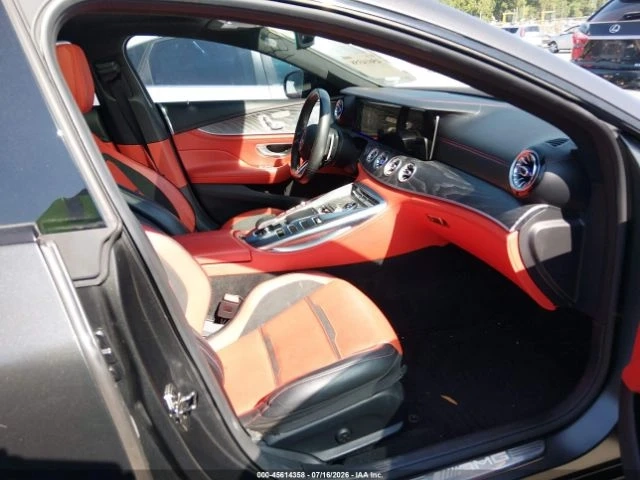 Mercedes-Benz AMG GT 53* 4MATIC* ПОДГРЕВ* ОБДУХВАНЕ* 360* ПАНО* BURMEST - автомобили, коли, обяви за нови и употребявани 4