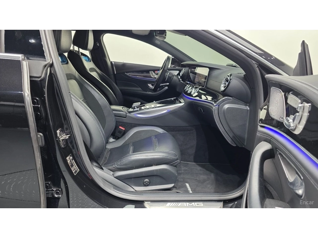 Mercedes-Benz AMG GT 43* 4MATIC* 360* HEAD UP* BURMASTER* ОБДУХВАНЕ* LA - автомобили, коли, обяви за нови и употребявани 10