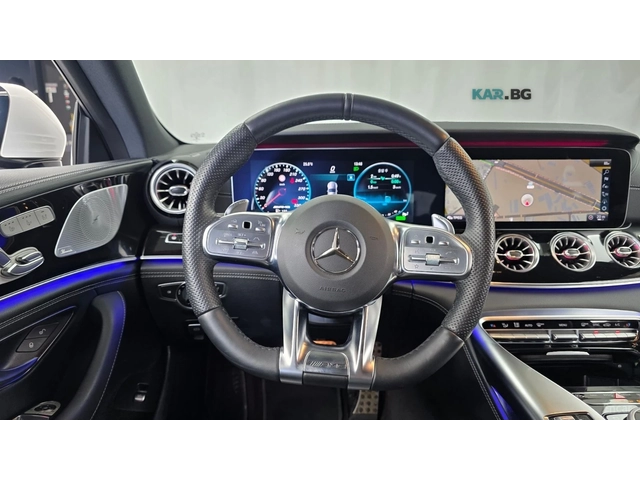 Mercedes-Benz AMG GT 43* 4MATIC* 360* HEAD UP* BURMASTER* ОБДУХВАНЕ* LA - автомобили, коли, обяви за нови и употребявани 12