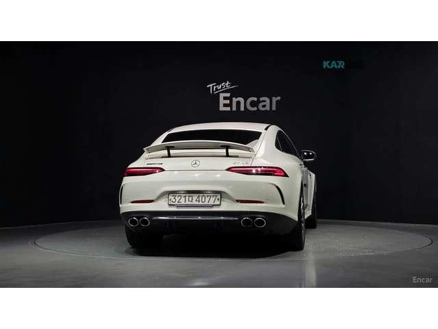 Mercedes-Benz AMG GT 43* 4MATIC* 360* HEAD UP* BURMASTER* ОБДУХВАНЕ* LA - автомобили, коли, обяви за нови и употребявани 3