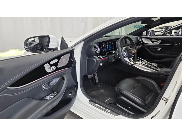 Mercedes-Benz AMG GT 43* 4MATIC* 360* HEAD UP* BURMASTER* ОБДУХВАНЕ* LA - автомобили, коли, обяви за нови и употребявани 9