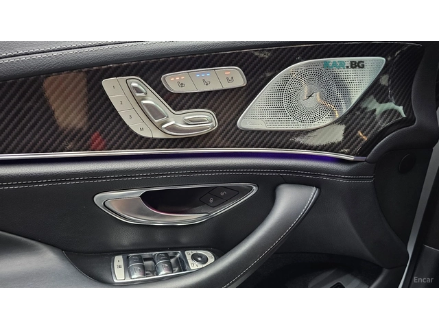 Mercedes-Benz AMG GT 43 4MATIC+ * HUD* КОЖА* ОБДУХВ* 360 - автомобили, коли, обяви за нови и употребявани 14