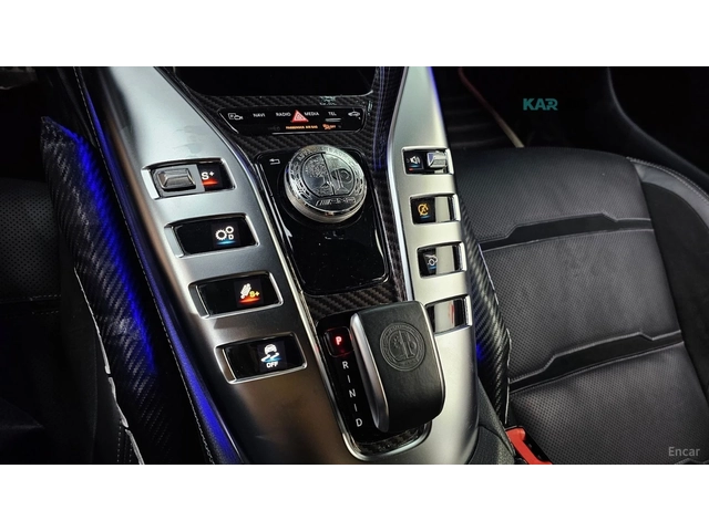 Mercedes-Benz AMG GT 43 4MATIC+ * HUD* КОЖА* ОБДУХВ* 360 - автомобили, коли, обяви за нови и употребявани 6