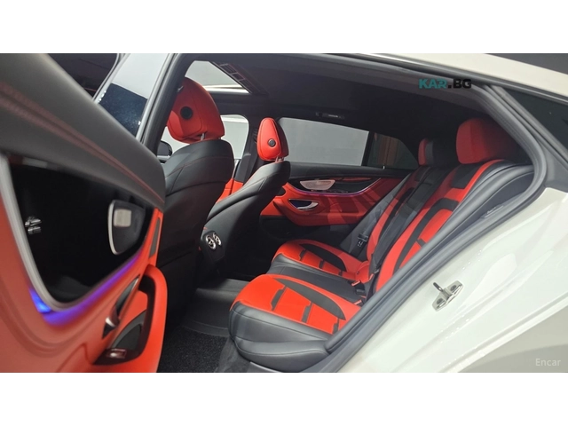 Mercedes-Benz AMG GT 43* 4MATIC* DISTRONIC* ПОДГРЕВ* ОБДУХВАНЕ* 360* HU - автомобили, коли, обяви за нови и употребявани 10