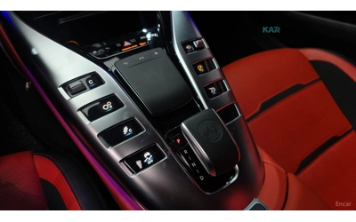 Mercedes-Benz AMG GT 43* 4MATIC* DISTRONIC* ПОДГРЕВ* ОБДУХВАНЕ* 360* HU - автомобили, коли, обяви за нови и употребявани 11