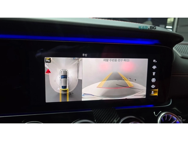 Mercedes-Benz AMG GT 43* 4MATIC* DISTRONIC* ПОДГРЕВ* ОБДУХВАНЕ* 360* HU - автомобили, коли, обяви за нови и употребявани 13