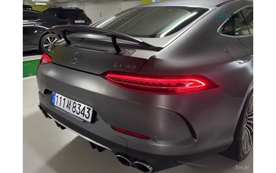 Mercedes-Benz AMG GT 43 4MATIC PLUS 4 DOOR - автомобили, коли, обяви за нови и употребявани 10