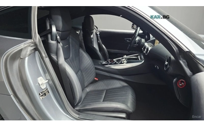 Mercedes-Benz AMG GT 4.0* КОЖА* ПОДГРЕВ* НАВИ* - автомобили, коли, обяви за нови и употребявани 10