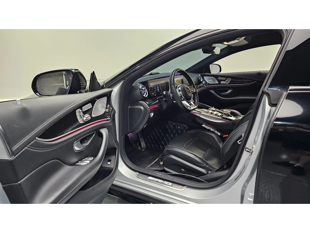 Mercedes-Benz AMG GT 43 4MATIC+ - автомобили, коли, обяви за нови и употребявани 10