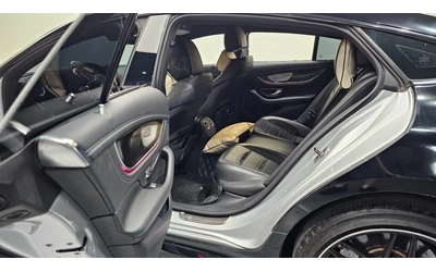 Mercedes-Benz AMG GT 43 4MATIC+ - автомобили, коли, обяви за нови и употребявани 11