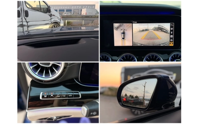 Mercedes-Benz AMG GT 43= V6-Biturbo= 4Matic+ = 63 AMG= HUD= Soft Close= - автомобили, коли, обяви за нови и употребявани 15