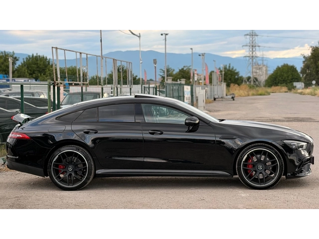 Mercedes-Benz AMG GT 43= V6-Biturbo= 4Matic+ = Distronic= Keyless= 360* - автомобили, коли, обяви за нови и употребявани 3