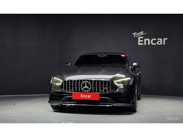 Mercedes-Benz AMG GT 43 4 Matic Full extras * Панорама - автомобили, коли, обяви за нови и употребявани 0