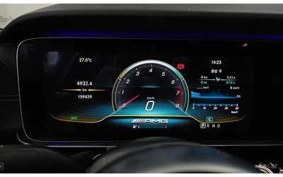 Mercedes-Benz AMG GT 43 4 Matic Full extras * Панорама - автомобили, коли, обяви за нови и употребявани 10
