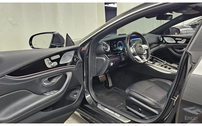 Mercedes-Benz AMG GT 43 4 Matic Full extras * Панорама - автомобили, коли, обяви за нови и употребявани 12