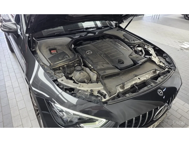 Mercedes-Benz AMG GT 43 4 Matic Full extras * Панорама - автомобили, коли, обяви за нови и употребявани 9