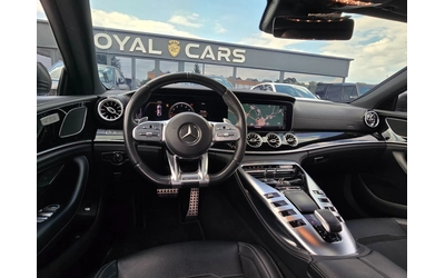 Mercedes-Benz AMG GT GT 4.3* 6.3s pack* Pano* - автомобили, коли, обяви за нови и употребявани 12