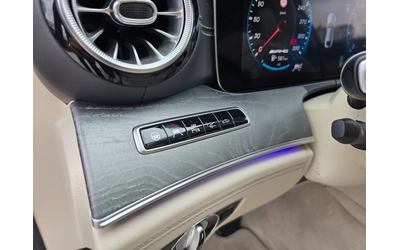 Mercedes-Benz AMG GT /5.3AMG/4Matic + //Burmester/HEAD UP// 360 камера - автомобили, коли, обяви за нови и употребявани 10