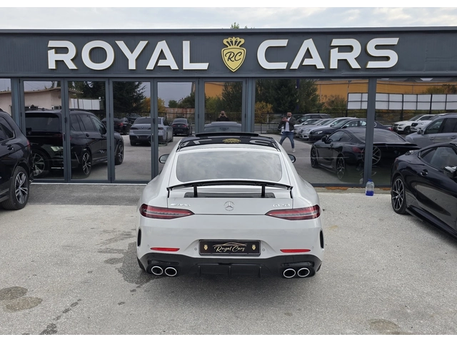 Mercedes-Benz AMG GT /5.3AMG/4Matic + //Burmester/HEAD UP// 360 камера - автомобили, коли, обяви за нови и употребявани 5
